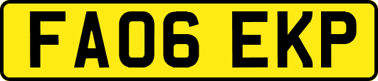 FA06EKP