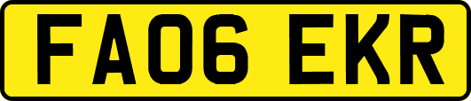 FA06EKR