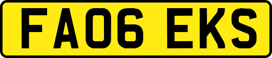 FA06EKS