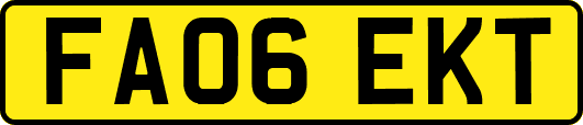 FA06EKT