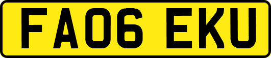 FA06EKU