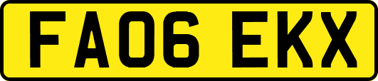 FA06EKX