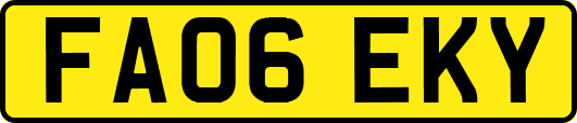 FA06EKY