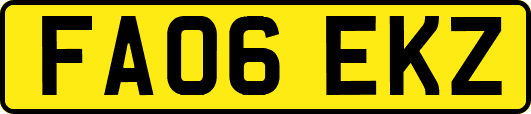 FA06EKZ