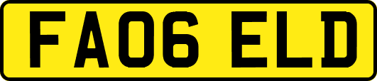 FA06ELD