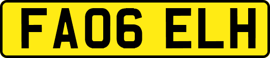 FA06ELH