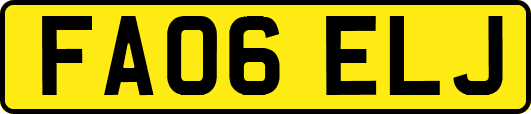 FA06ELJ