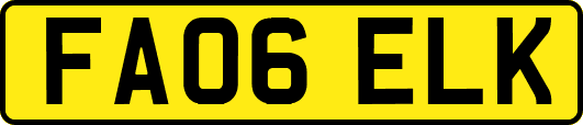 FA06ELK