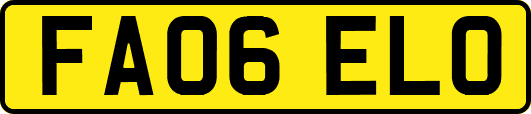 FA06ELO