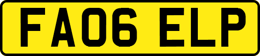 FA06ELP