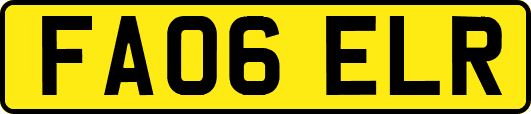 FA06ELR
