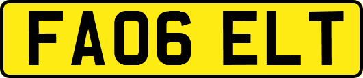 FA06ELT