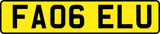 FA06ELU
