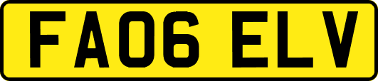 FA06ELV