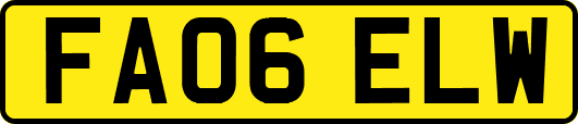 FA06ELW