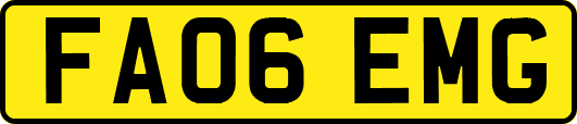 FA06EMG