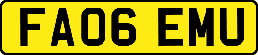FA06EMU