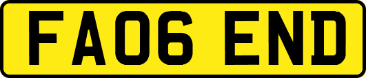 FA06END