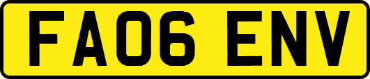 FA06ENV