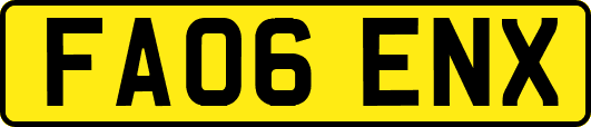 FA06ENX