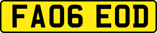 FA06EOD