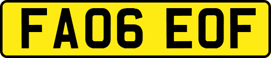 FA06EOF