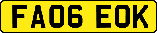 FA06EOK