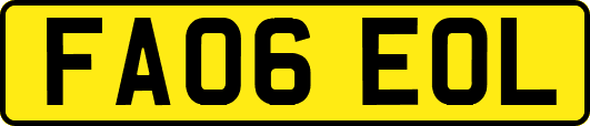 FA06EOL