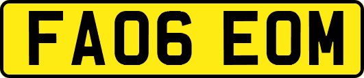 FA06EOM