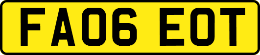 FA06EOT