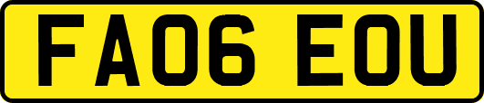 FA06EOU