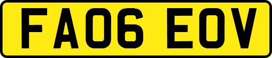 FA06EOV