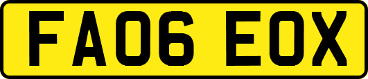 FA06EOX