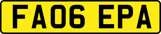 FA06EPA