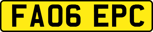 FA06EPC