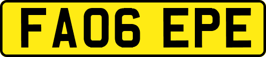 FA06EPE