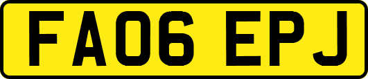FA06EPJ