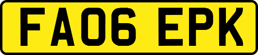 FA06EPK