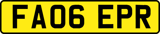 FA06EPR