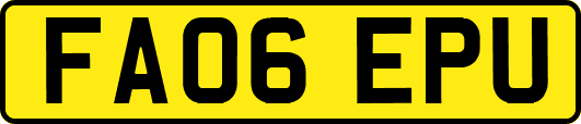 FA06EPU