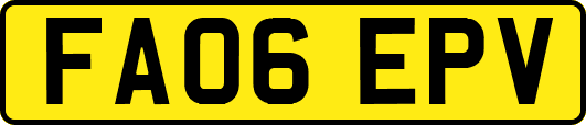 FA06EPV