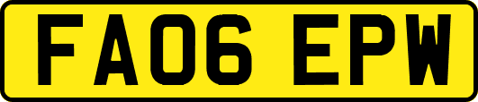 FA06EPW
