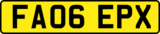 FA06EPX