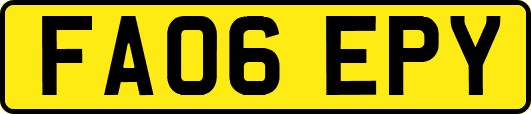 FA06EPY