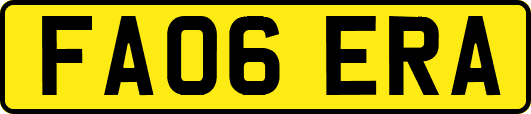 FA06ERA