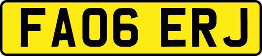 FA06ERJ