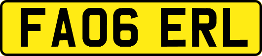 FA06ERL