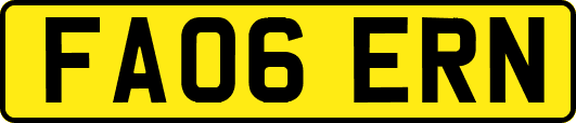 FA06ERN