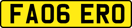FA06ERO