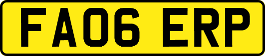 FA06ERP